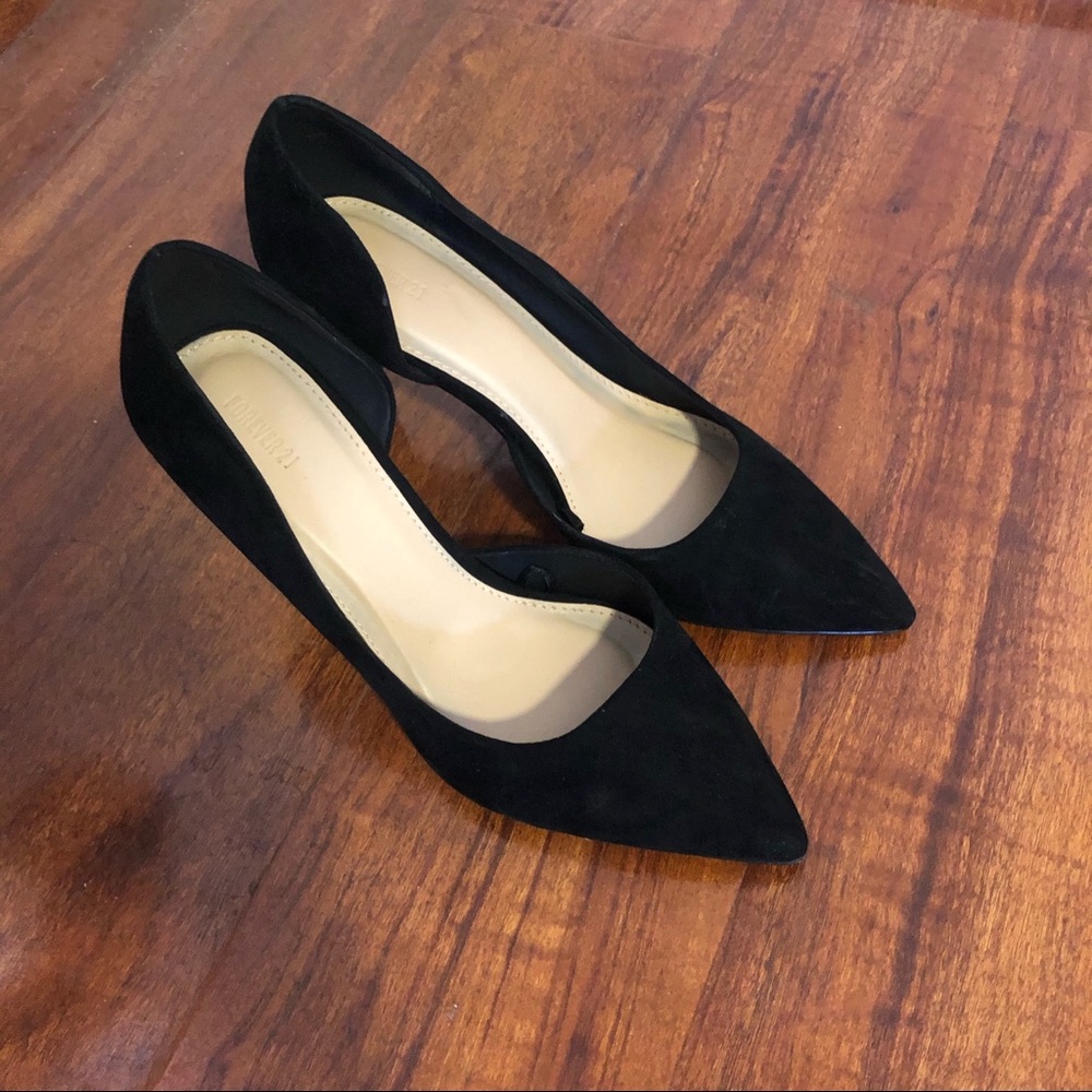 🌟Brand New🌟FOREVER 21 elegant pumps